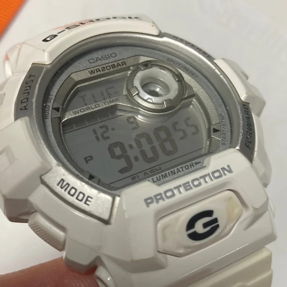 Casio reference purposes signs